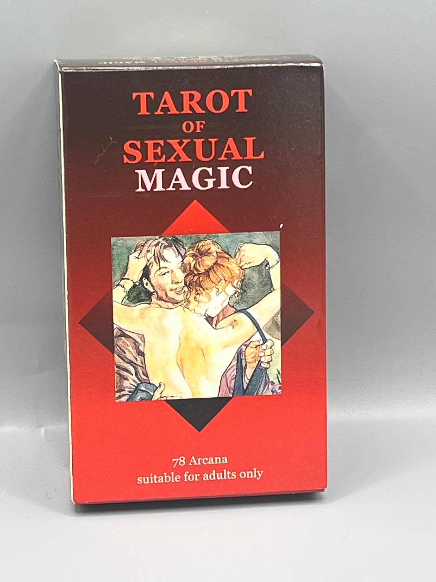 Tarot of Sexual Magic Cards