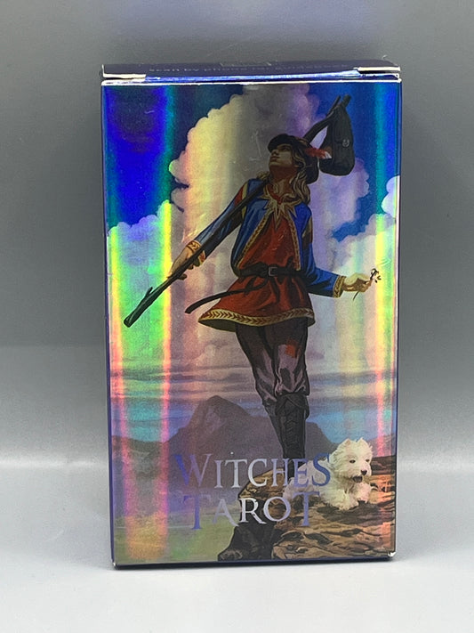 Witches Tarot Cards