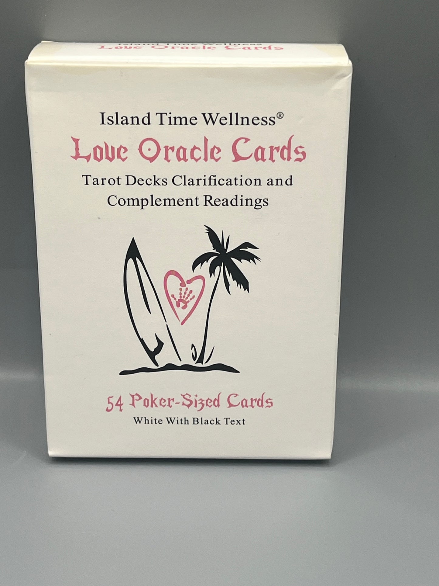 Love Oracle Cards