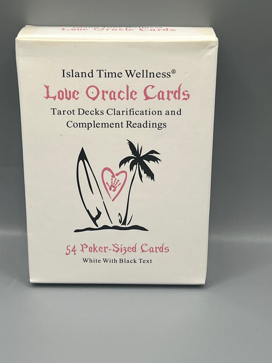 Love Oracle Cards