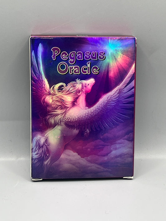 Pegasus Oracle Cards