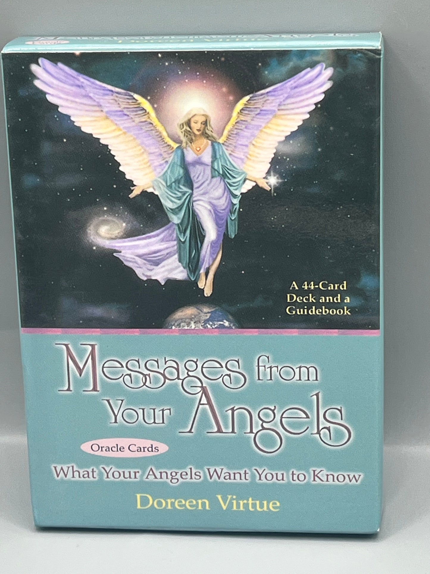 Messages From Your Angels Small