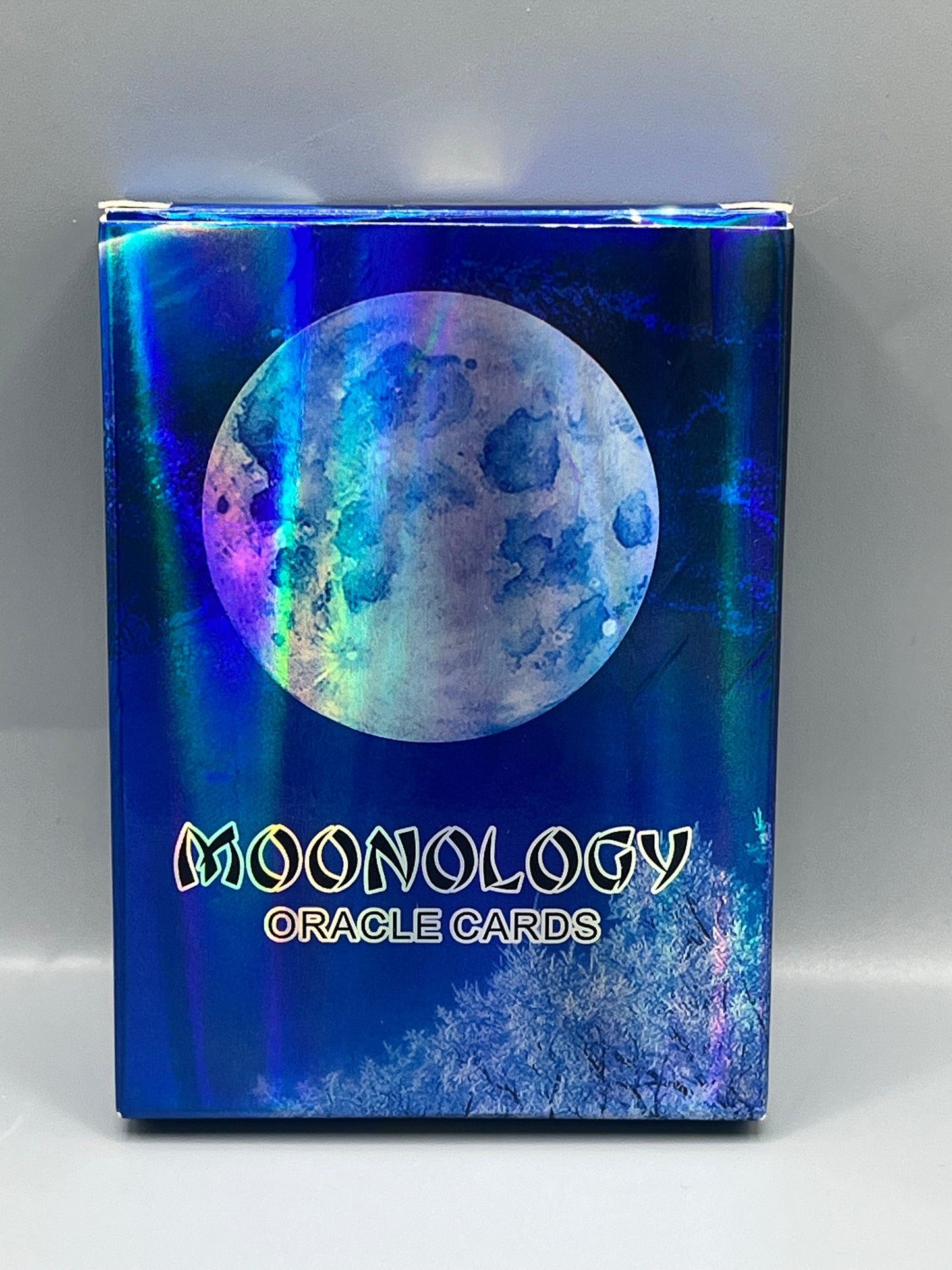 Moonology Oracle Cards