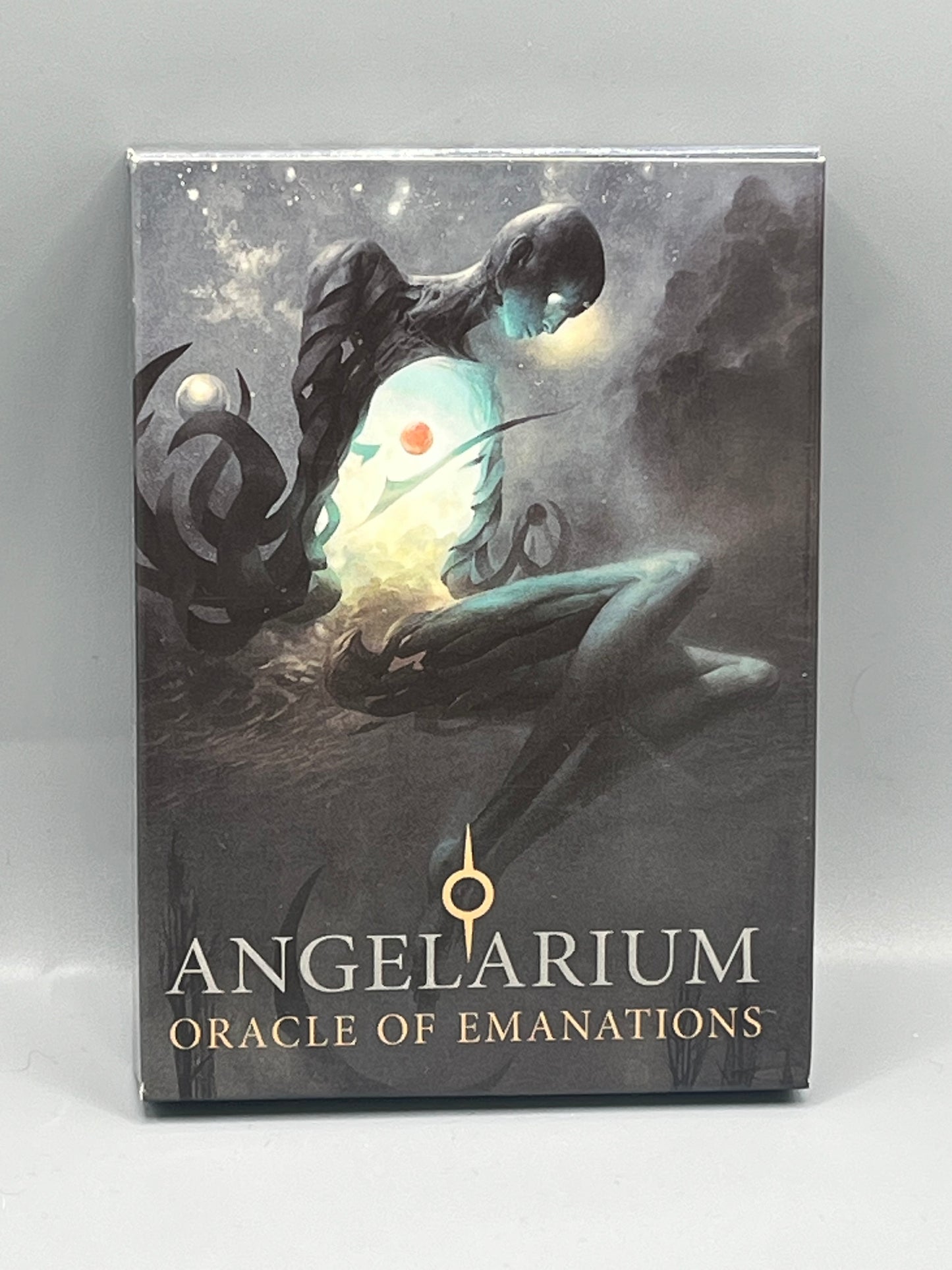 Angelarium Oracle Cards