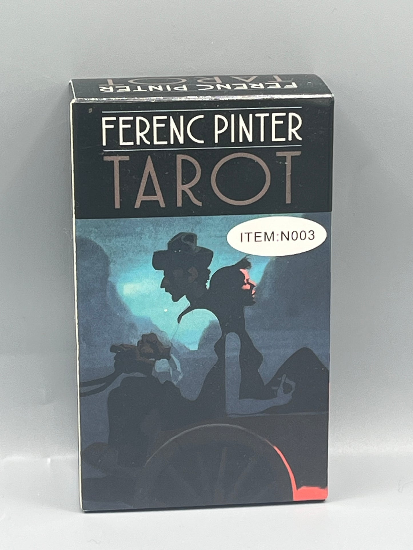 Ferenc Pinter Tarot Cards