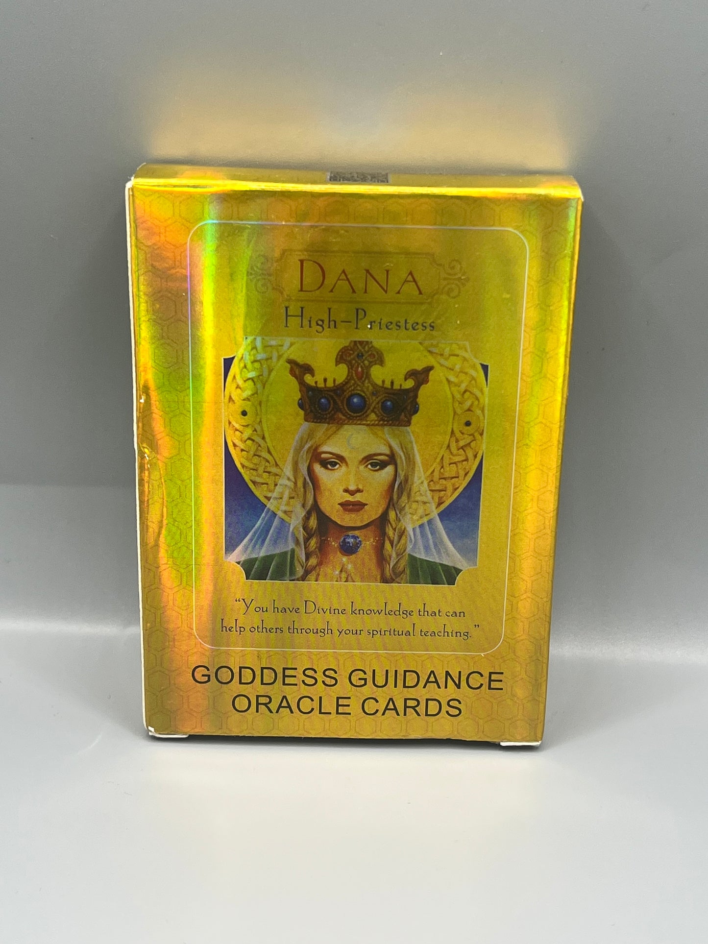 Goddess Guidance Oracle Cards