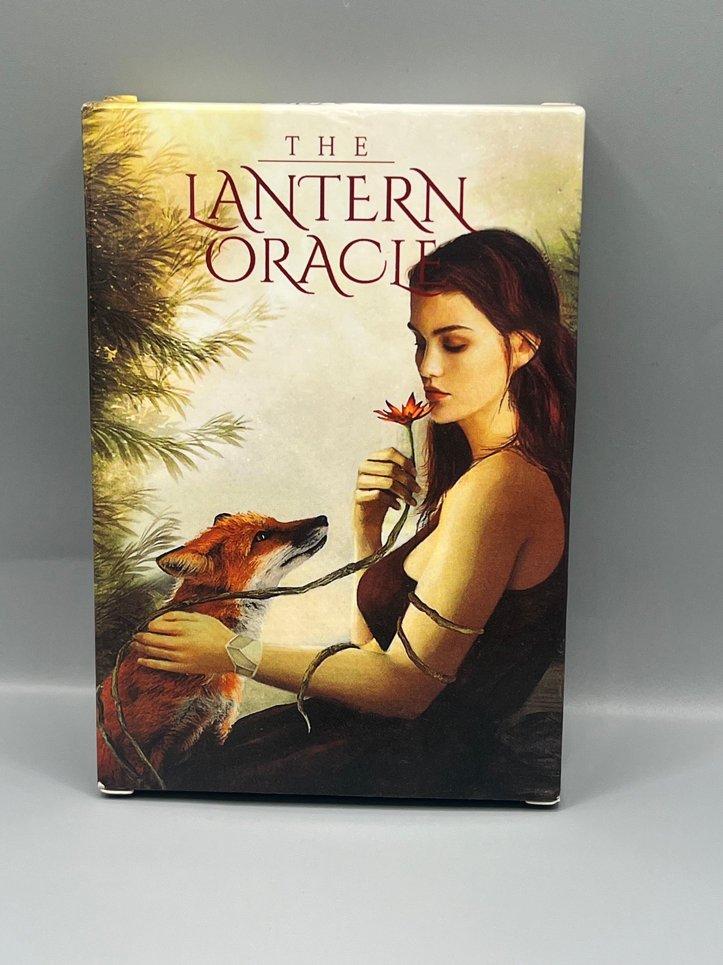 The Lantern Oracle Cards