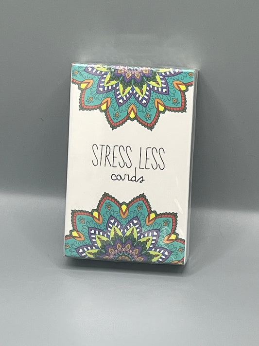 Stress Less Cards