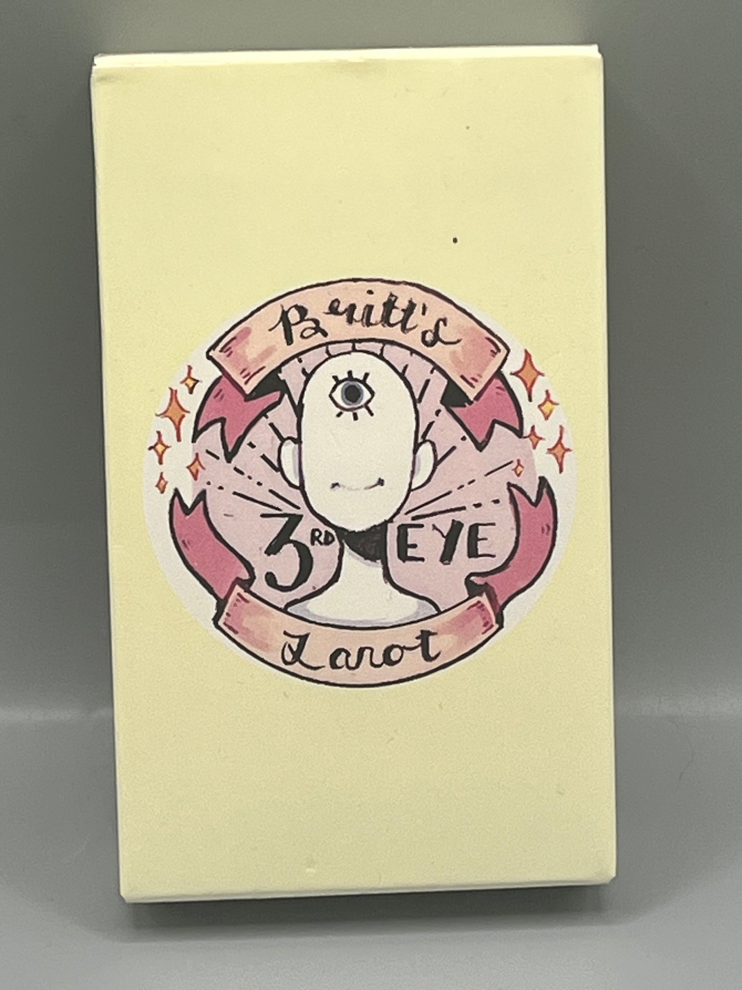 Britts Third Eye Tarot