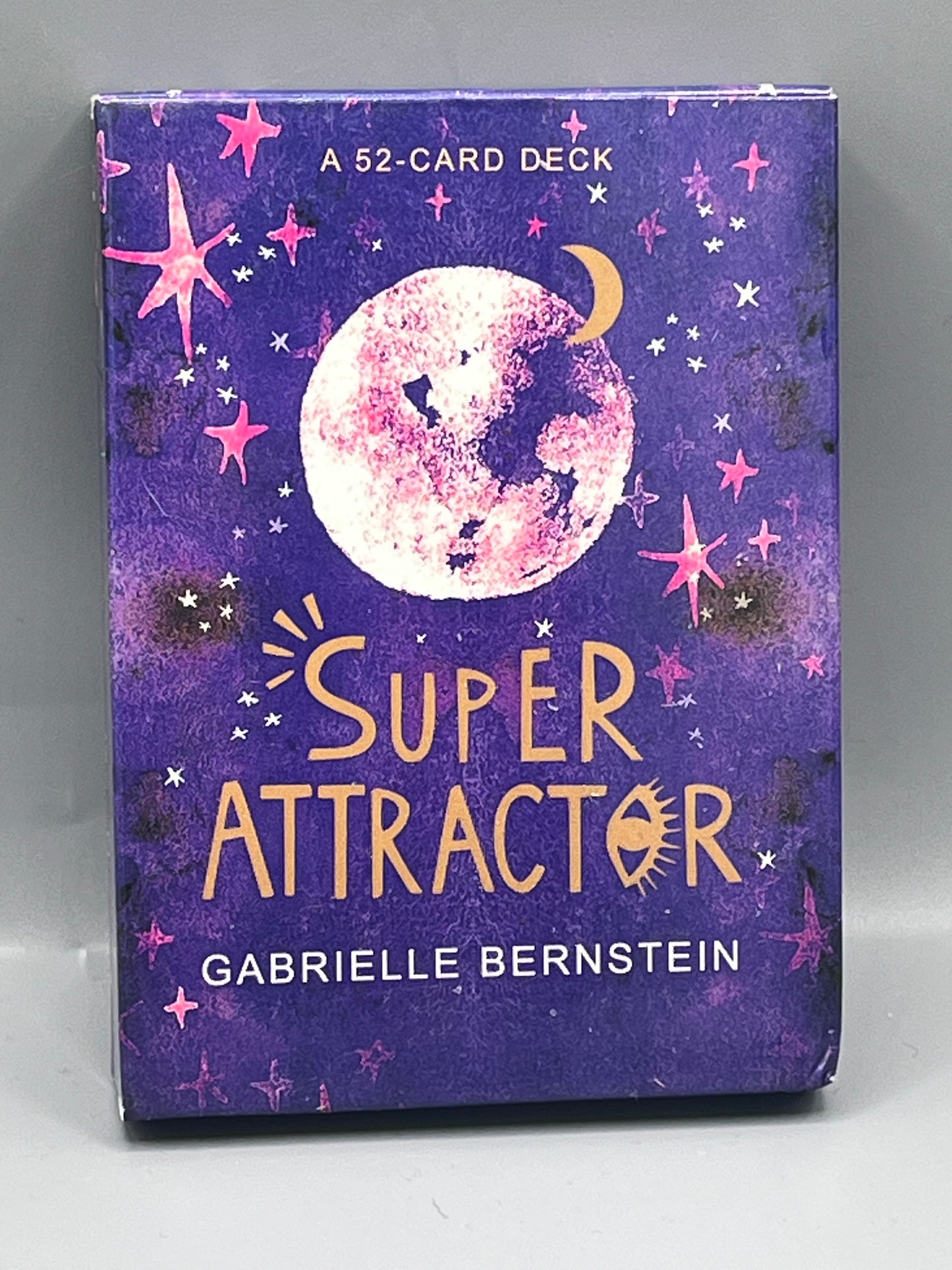 Super Attractor Oracle Cards Small