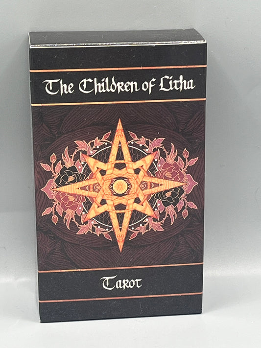 The Children of Litha Tarot Cards