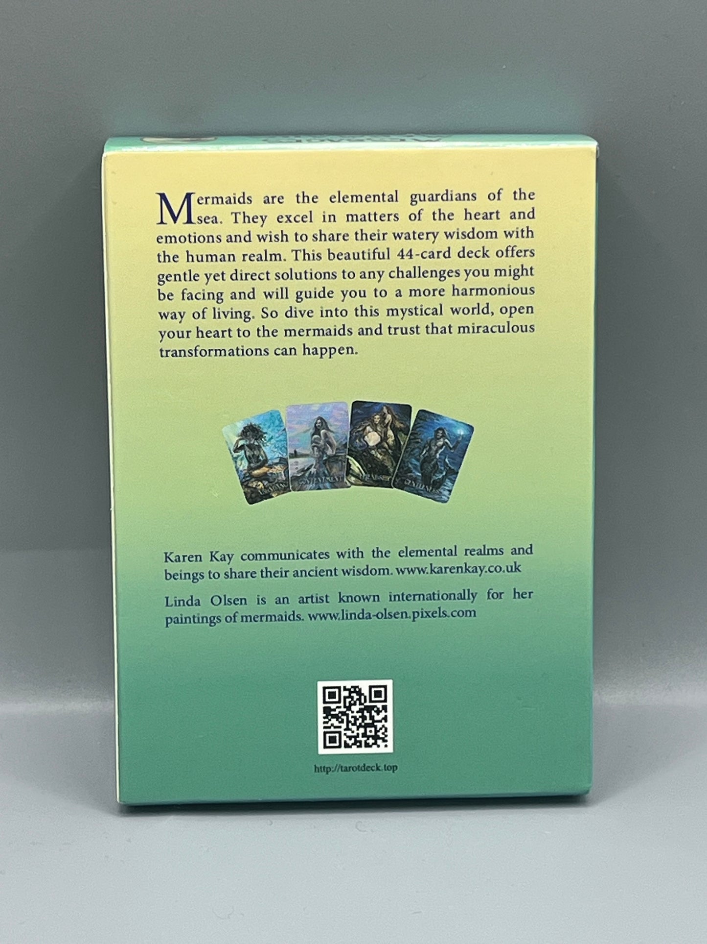 Messages from the Mermaids Small