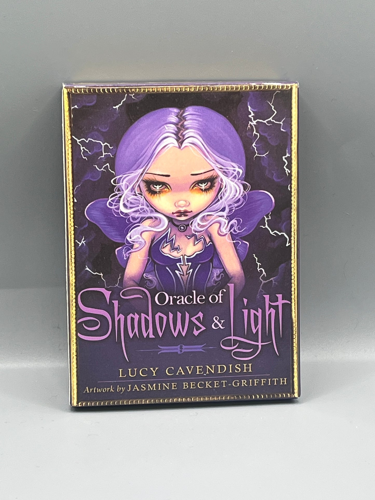 Oracle of Shadows and Light Cards Small