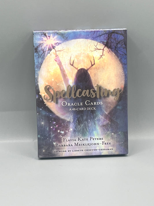 Spellcaster Oracle Cards Small