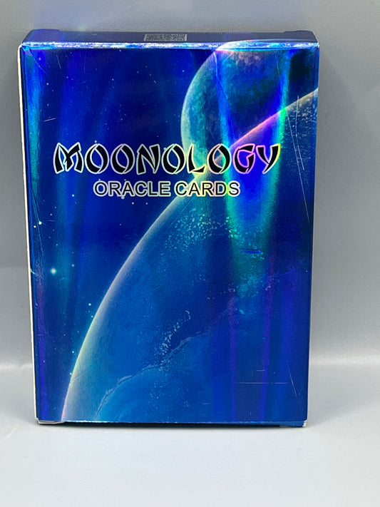 Moonology Oracle Cards