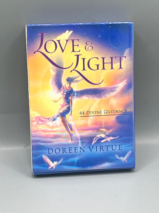 Love and Light Oracle Cards Small