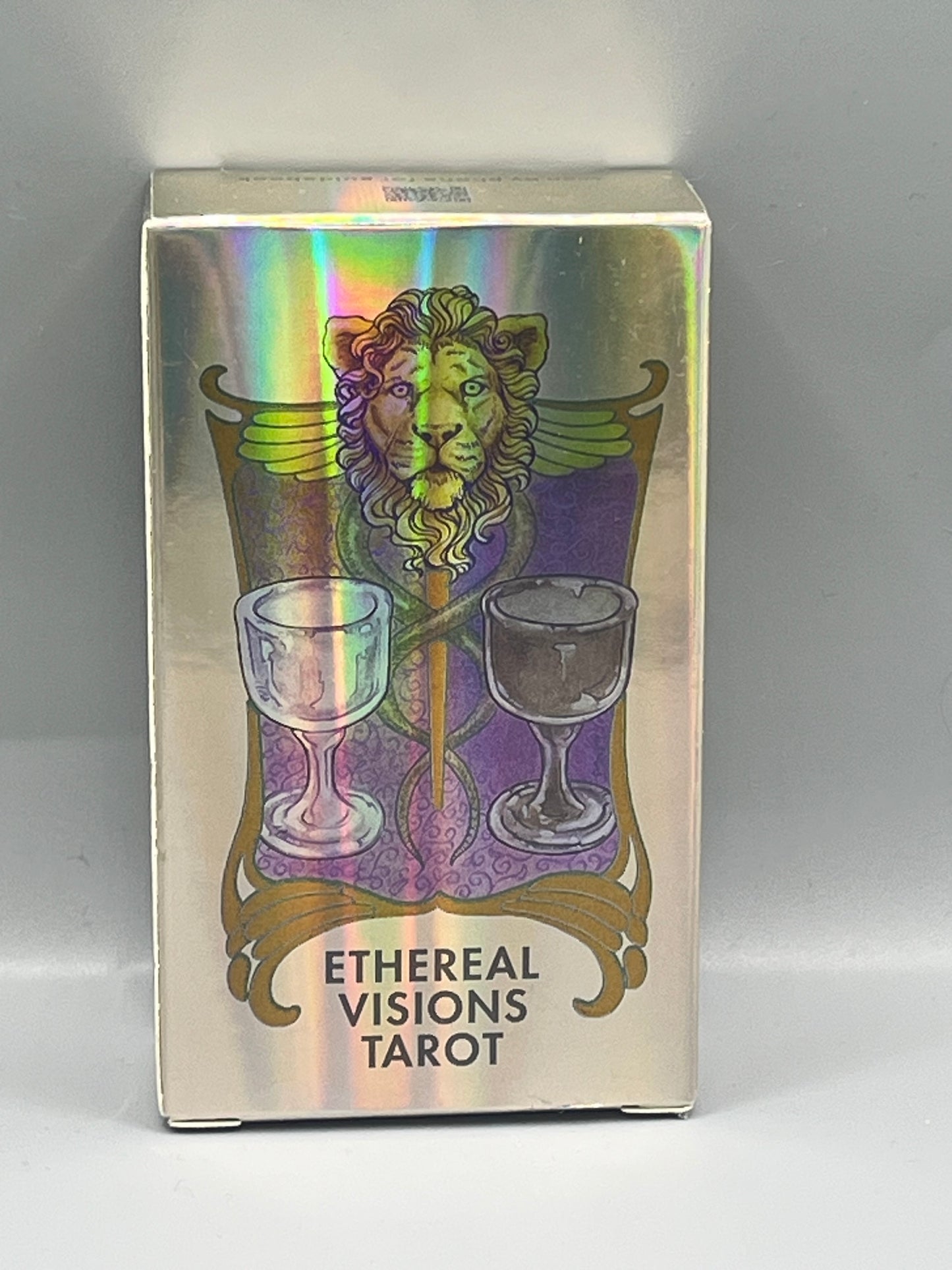 Ethereal Visions Tarot Cards