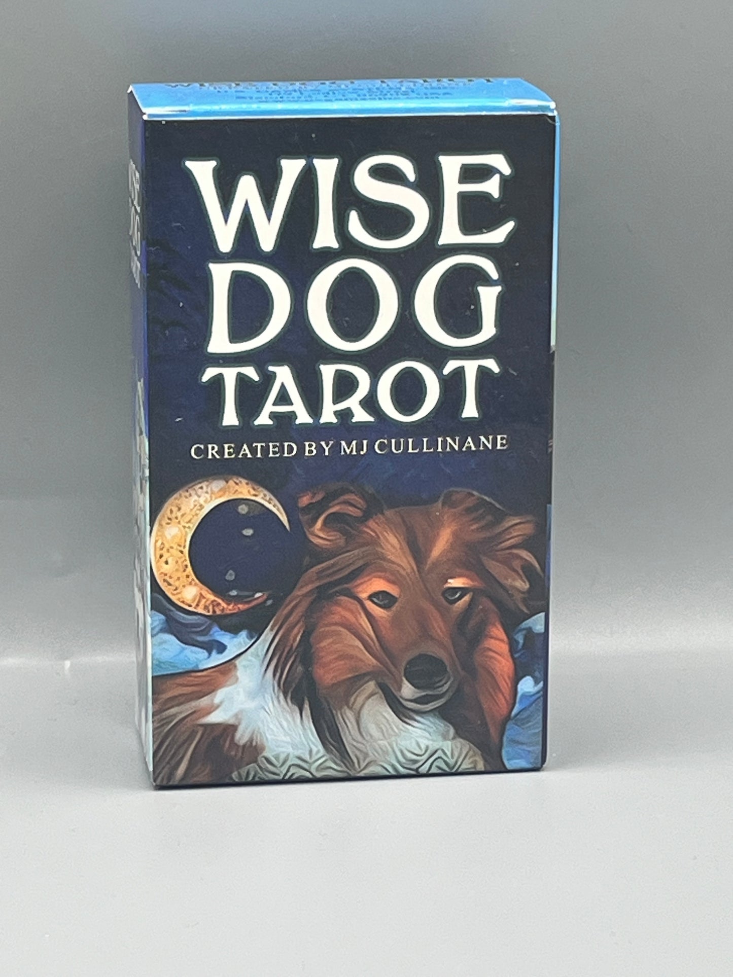 Wise Dog Tarot Cards