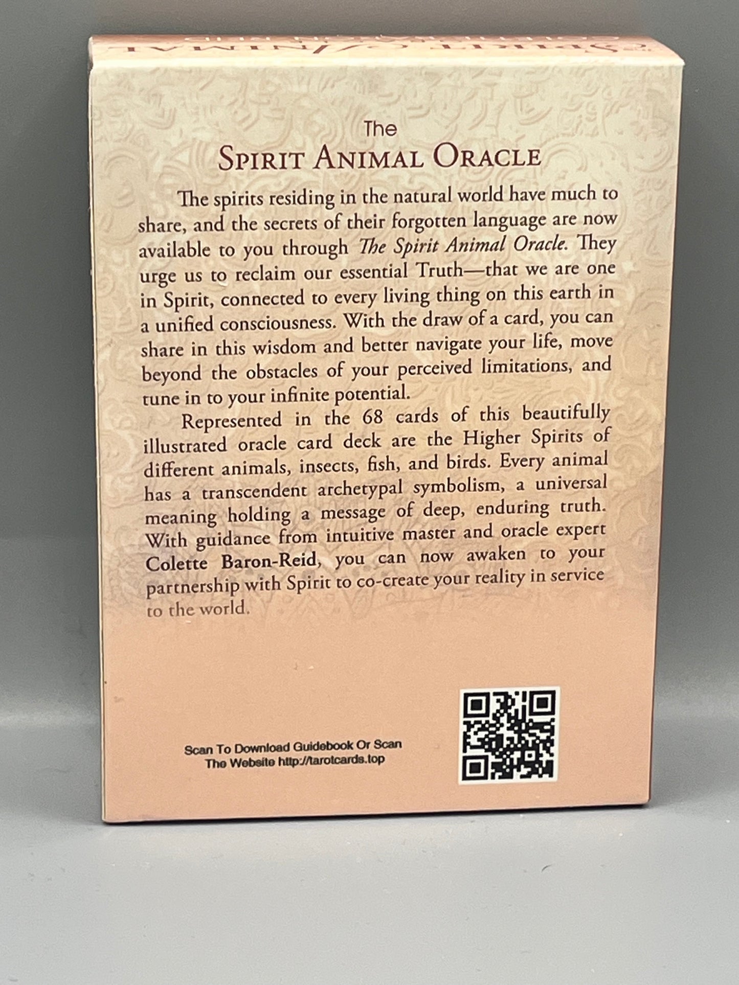 The Spirit Animal Oracle