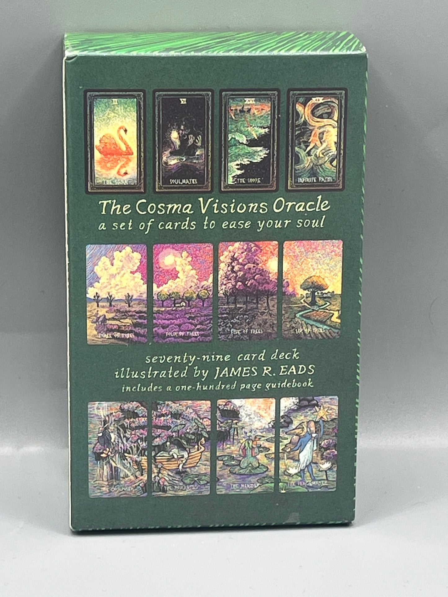 The Cosma Visions Oracle Cards