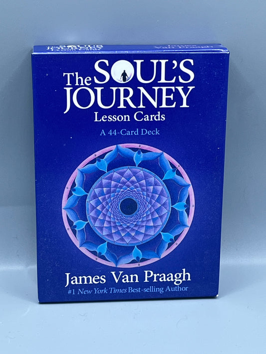 The Soul Journey Lesson Cards Small