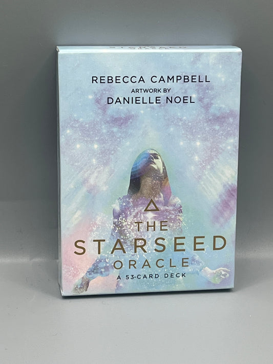 The Starseed Oracle Cards Small