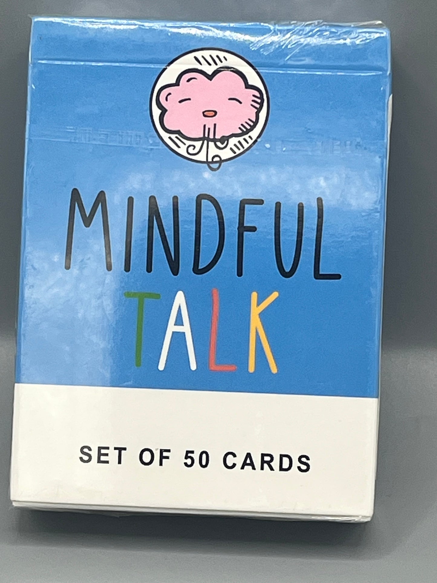 Mindful Talk Cards