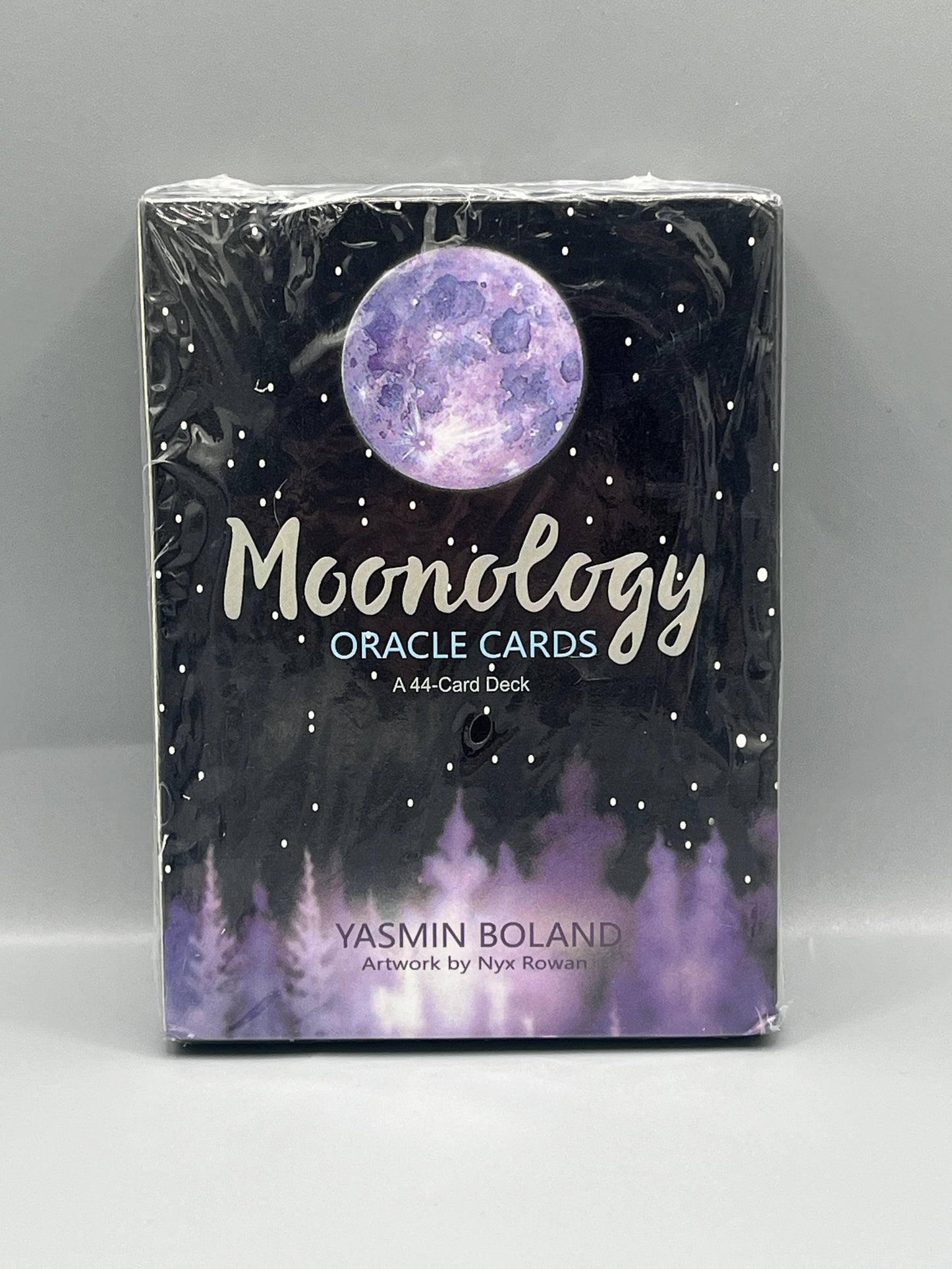 Moonology Oracle Cards