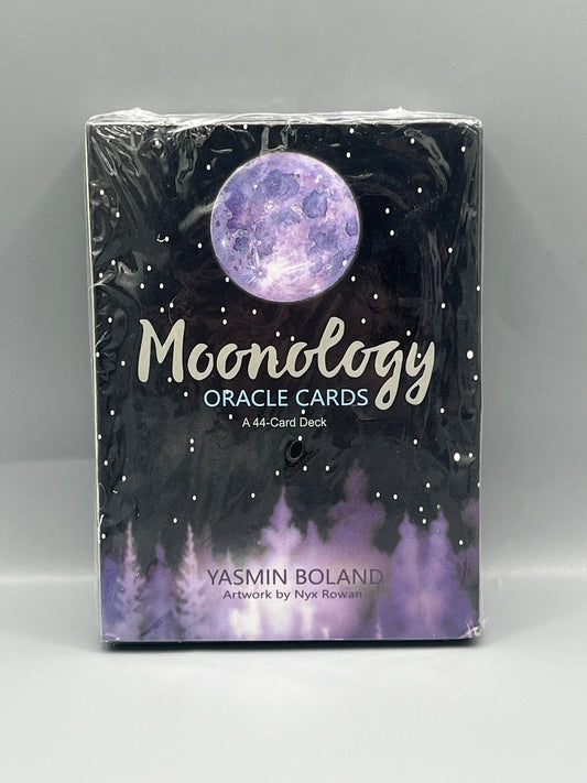 Moonology Oracle Cards