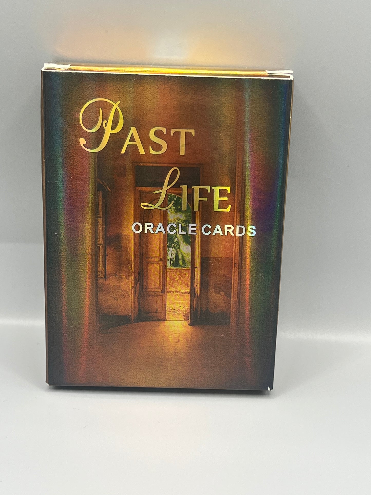 Past Life Oracle Cards