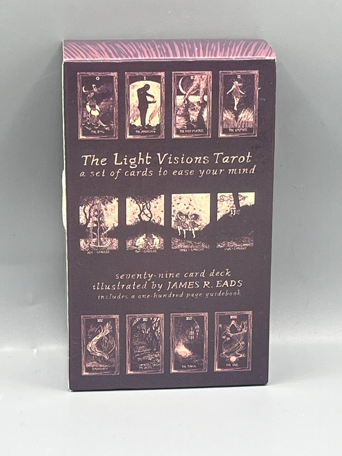 The Light Visions Tarot