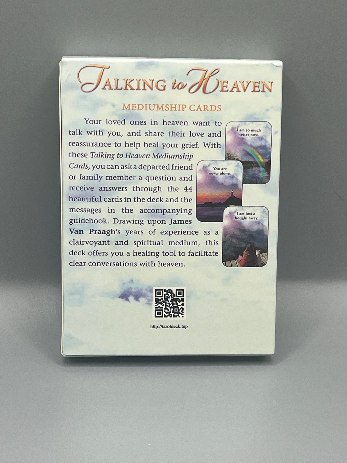 Talking to Heaven Cards