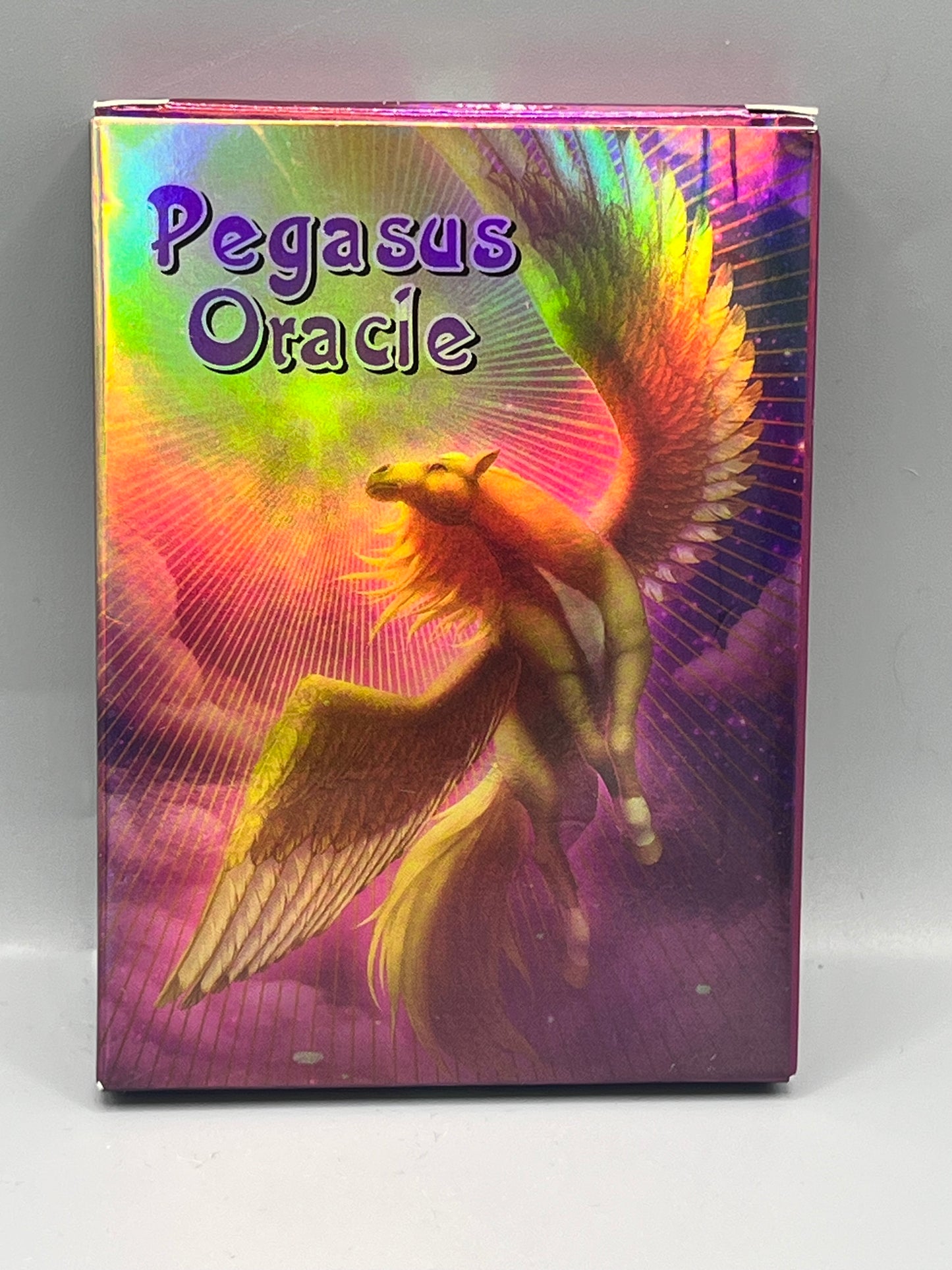 Pegasus Oracle Cards