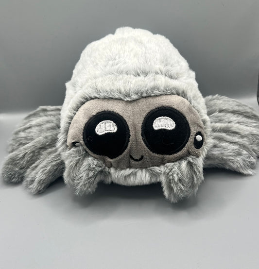 Spider plush toy