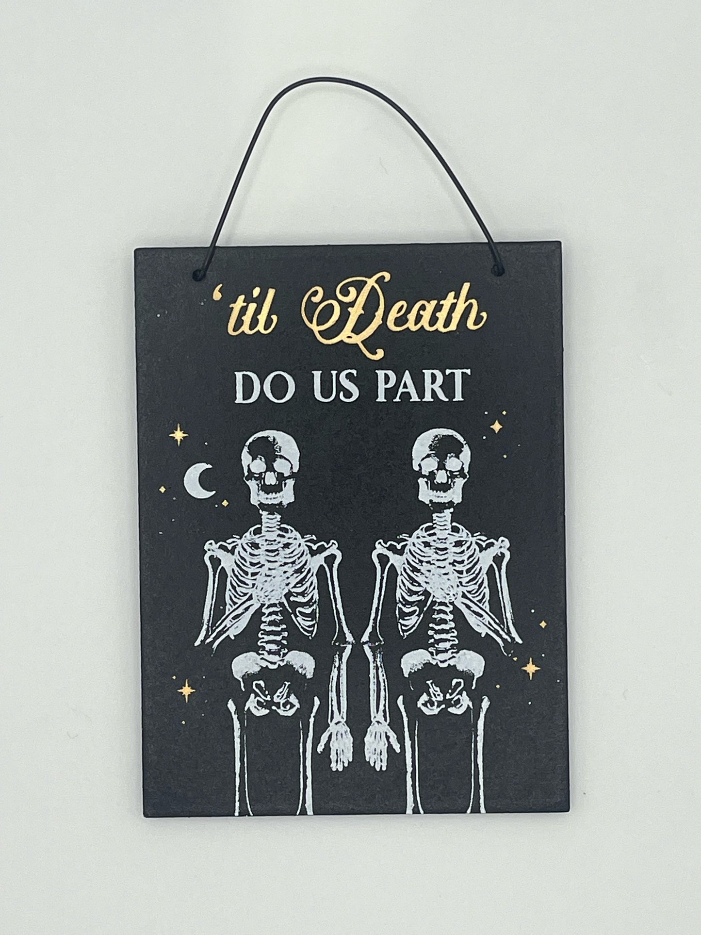 Halloween Mini Party Signs