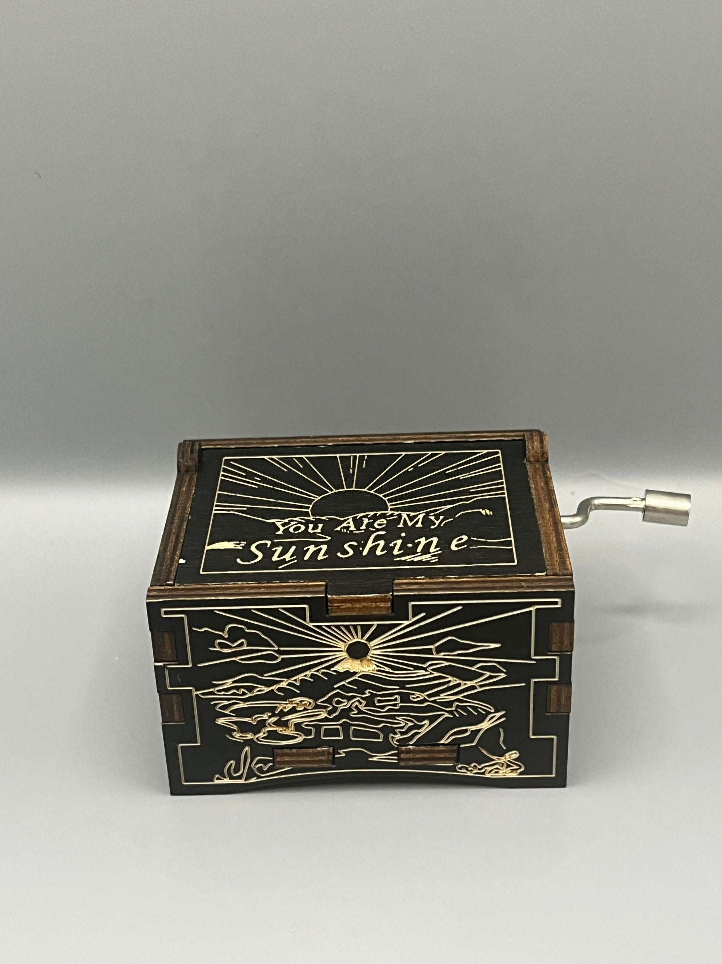 Mini Music Box