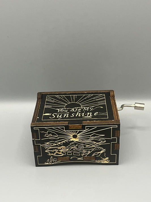 Mini Music Box