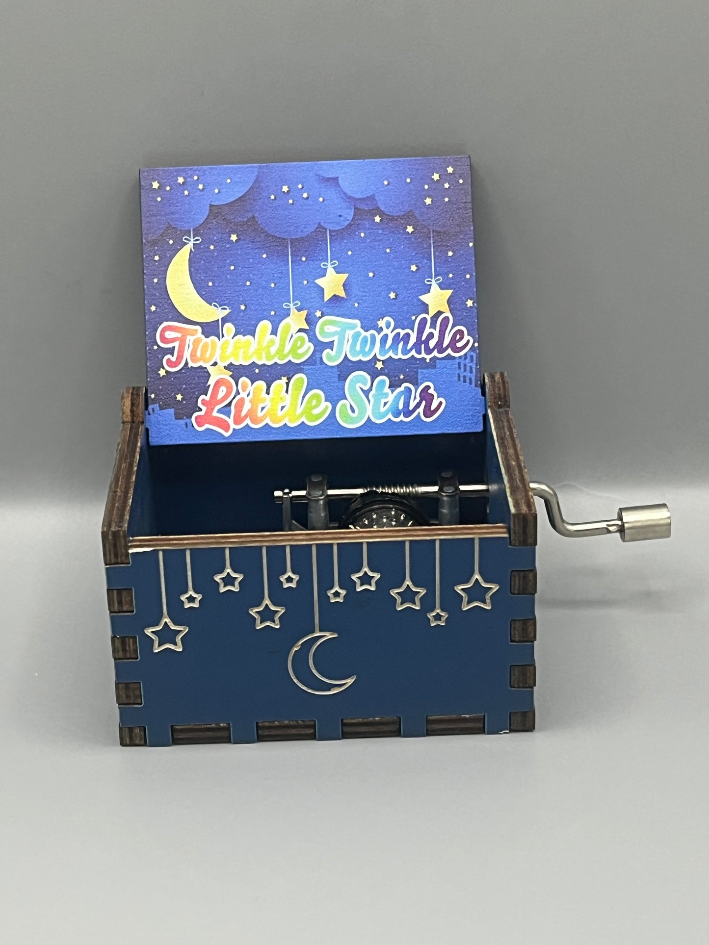 Mini Music Box