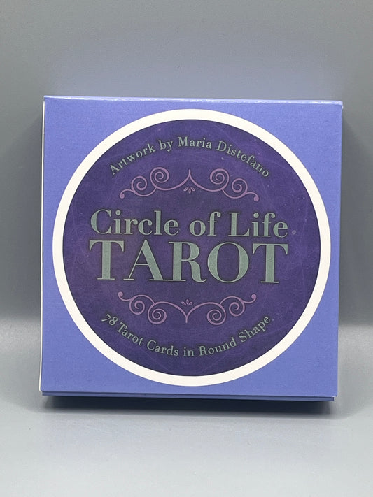 Circle of Life Tarot Cards