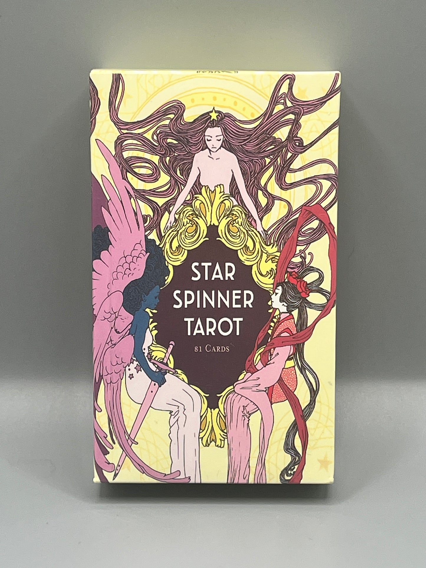 Star Spinner Tarot