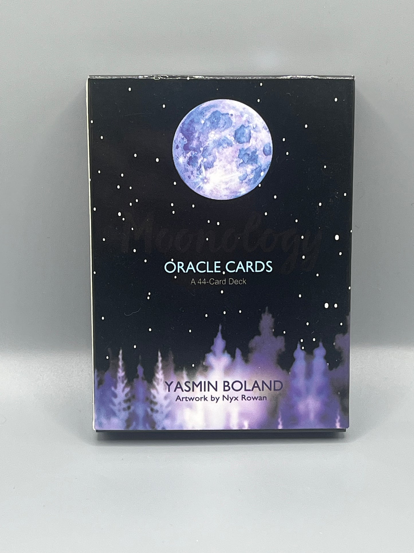 Moon Oracle Cards