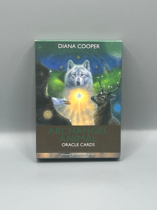 Archangel Animal Oracle Cards