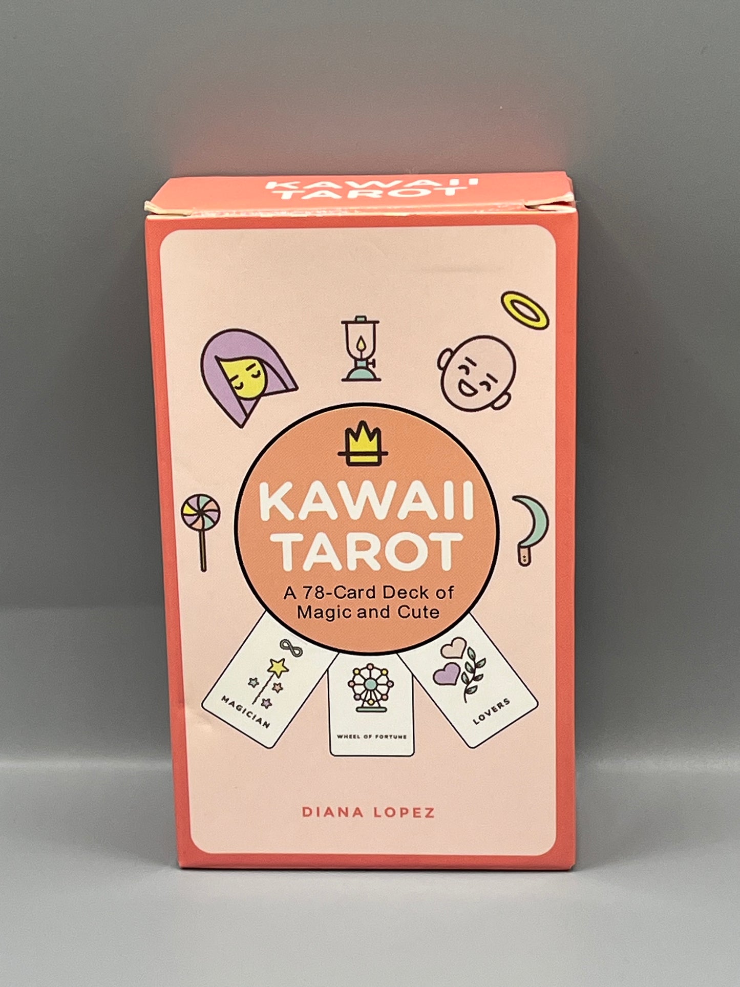 Kawaii Tarot Cards