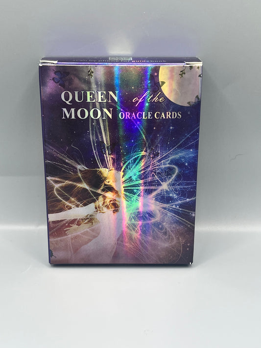 Queen of Moon Oracle Cards