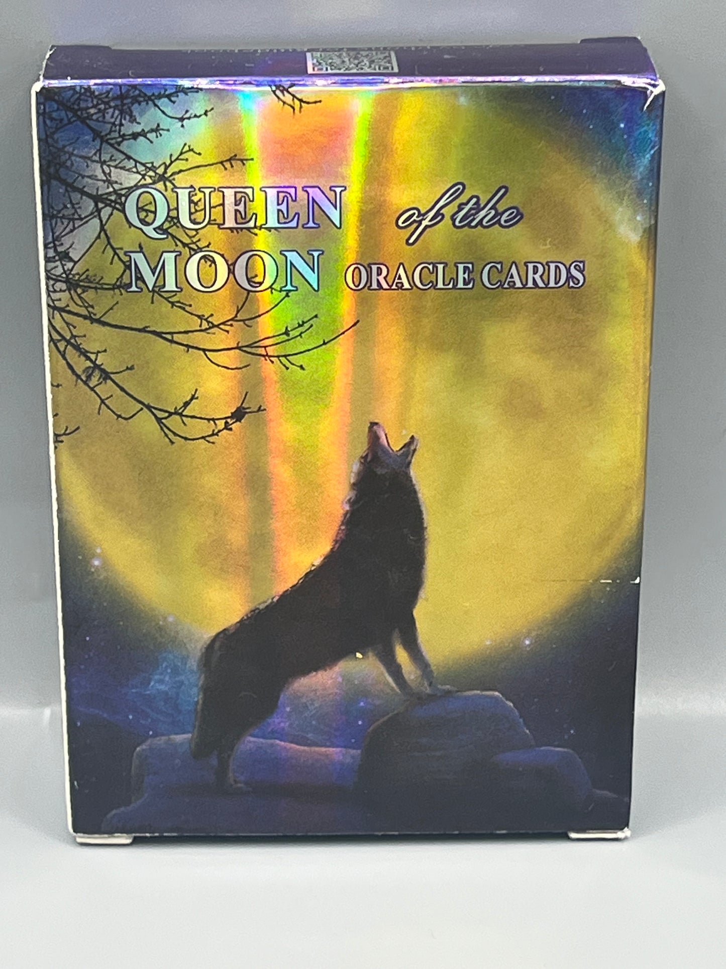 Queen of Moon Oracle Cards