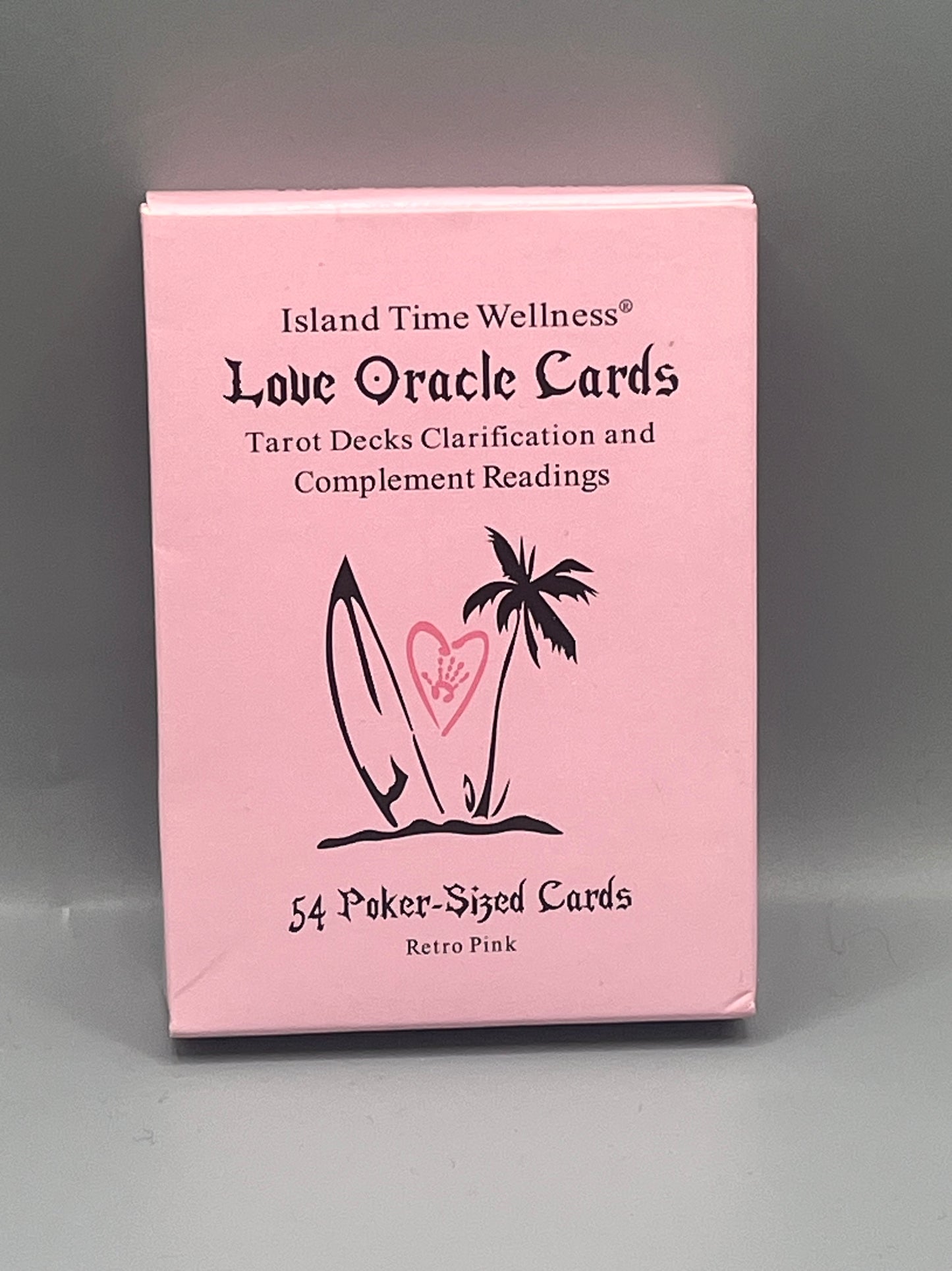 Love Oracle Cards