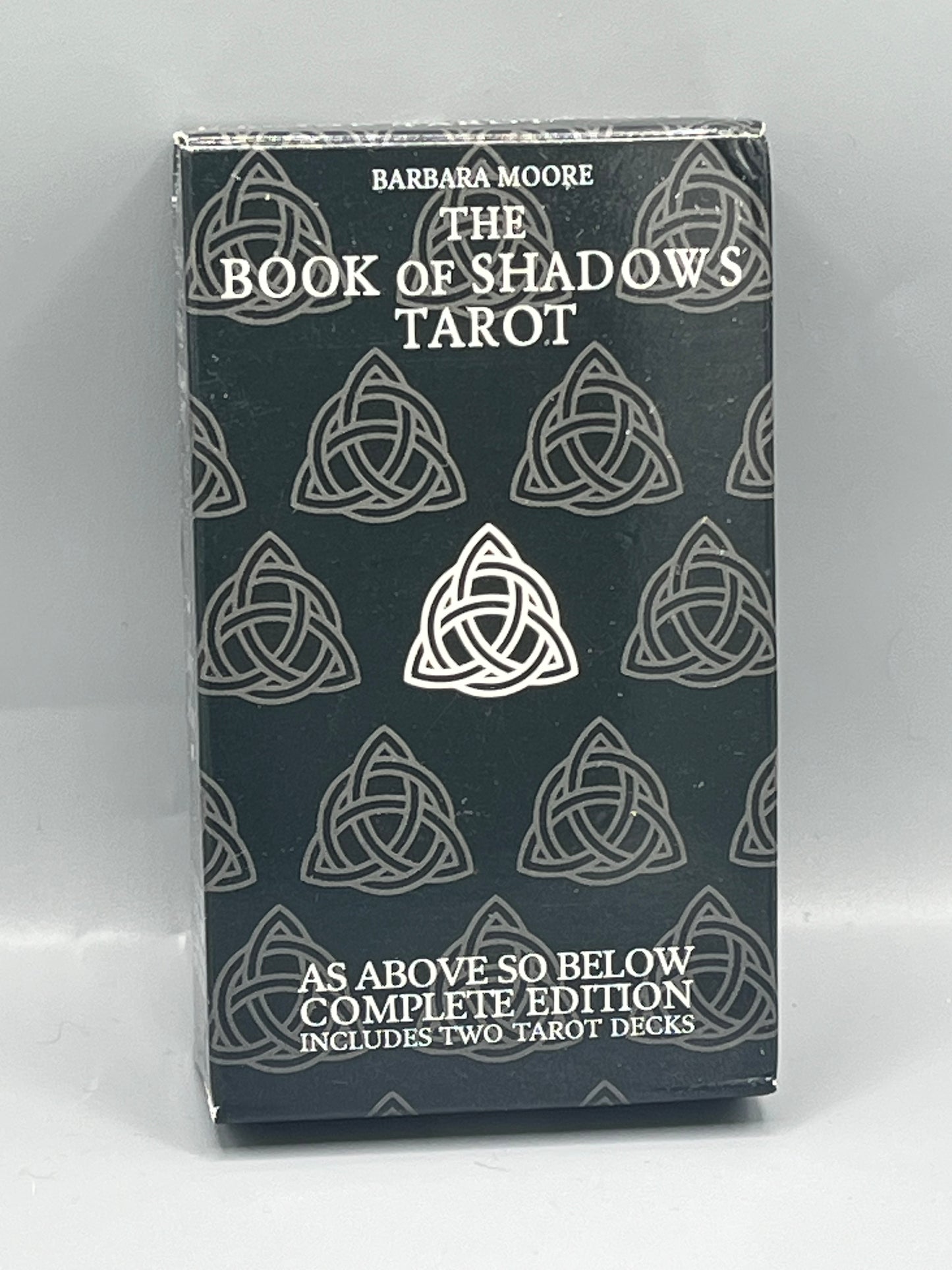 The Book of Shadows Tarot