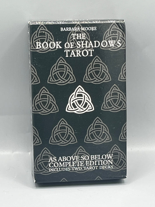 The Book of Shadows Tarot