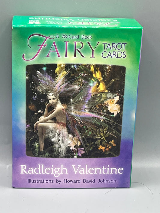 Fairy Tarot Cards