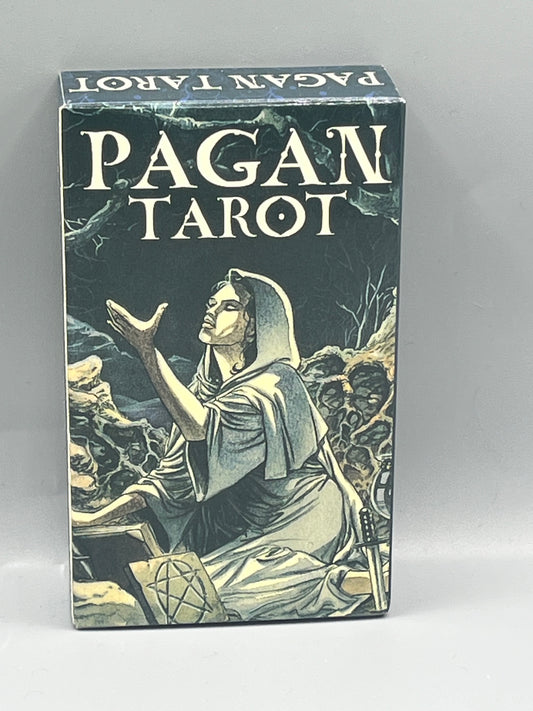 Pagan Tarot Cards